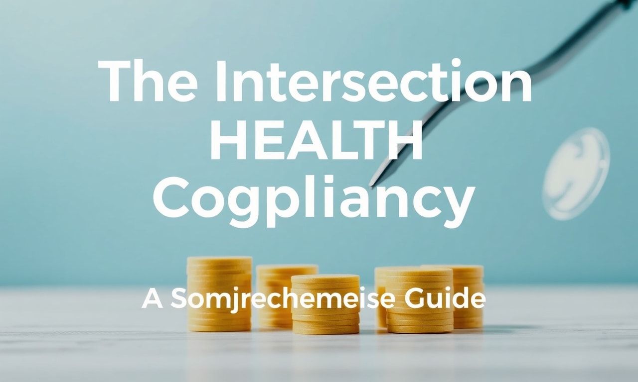 The Intersection of Health and Regulatory Compliance: A Comprehensive Guide