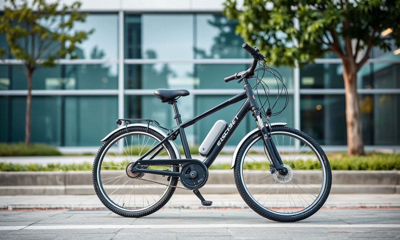 The Intersection of Health and Sustainable Transportation: The Rise of Electric Bikes