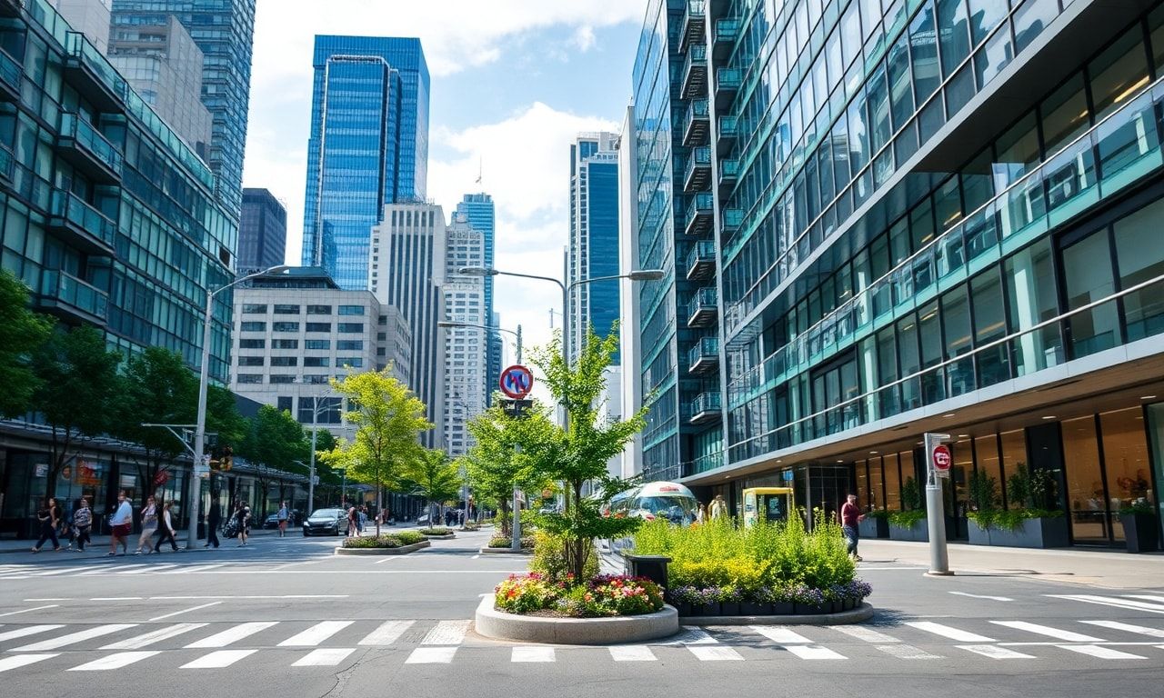 The Intersection of Health and Urban Living: How City Infrastructure Affects Well-being