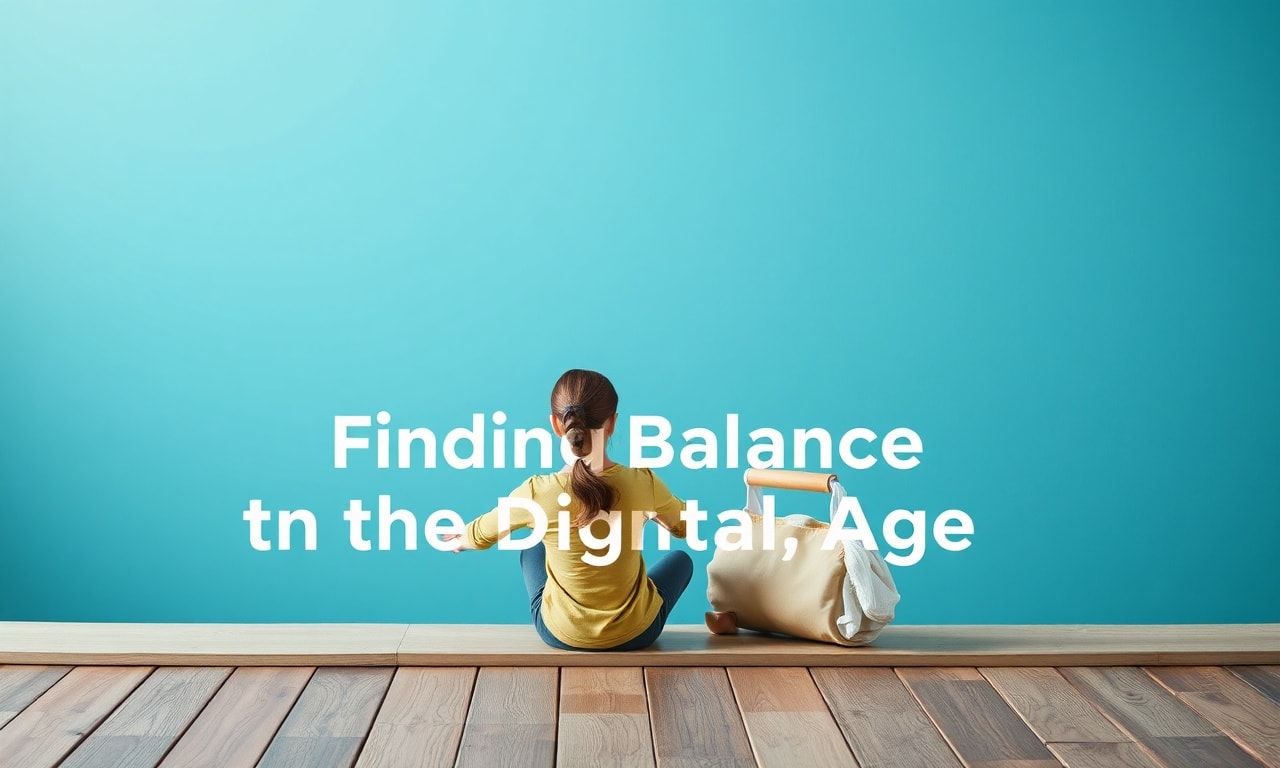 The Intersection of Mental Health and Leisure Activities: Finding Balance in the Digital Age