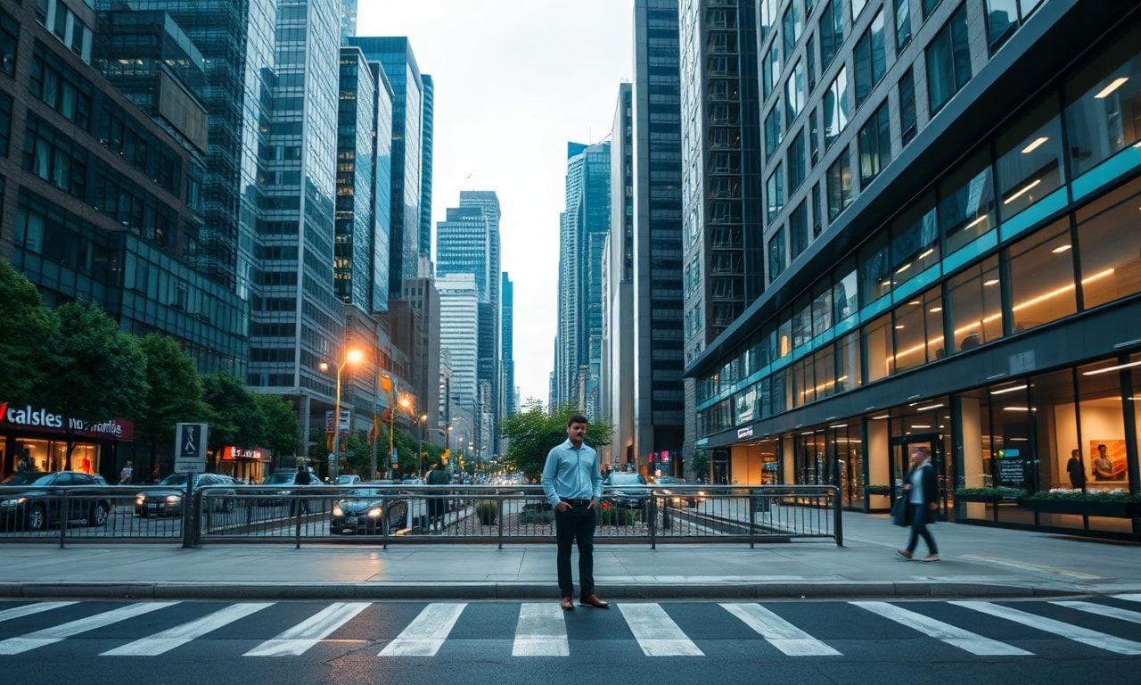 The Intersection of Mental Health and Urban Living: Navigating the Challenges