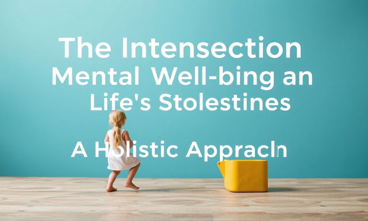 The Intersection of Mental Well-being and Life's Milestones: A Holistic Approach