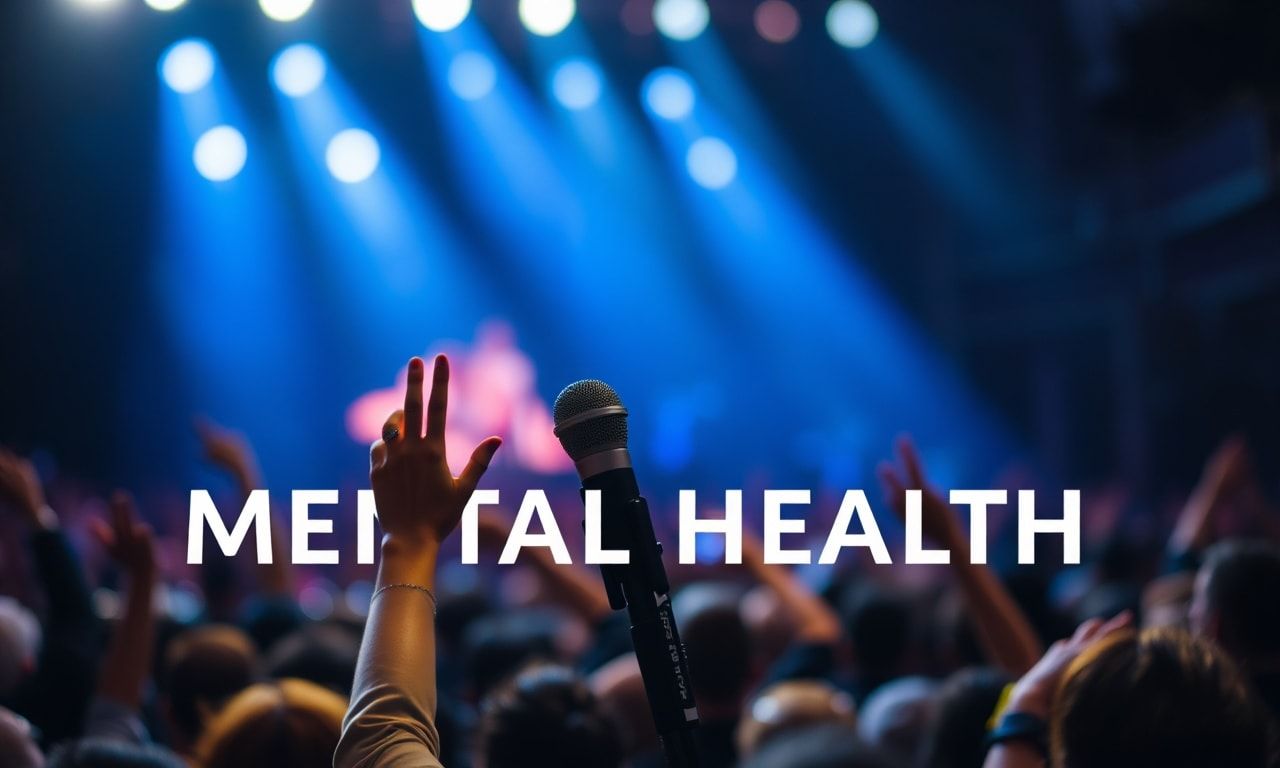 The Intersection of Music and Mental Health: How Concerts Can Boost Your Well-being