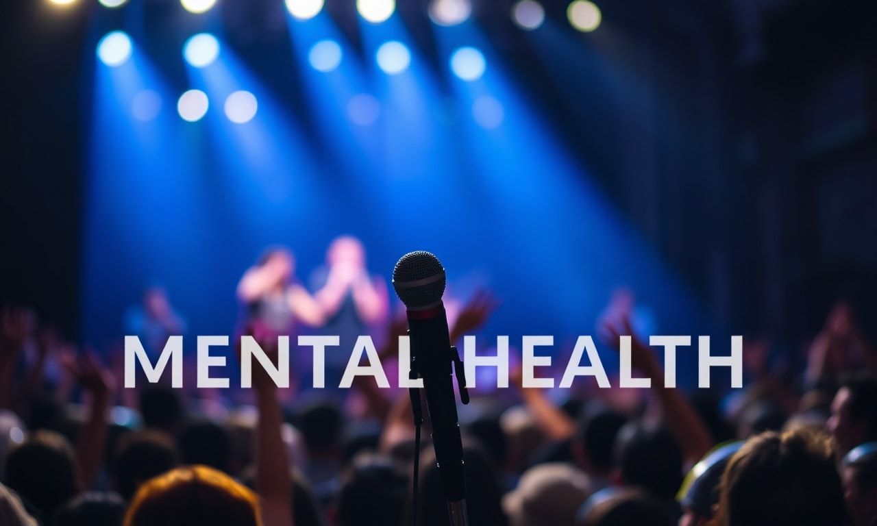 The Intersection of Music and Mental Health: How Concerts Can Boost Your Well-being