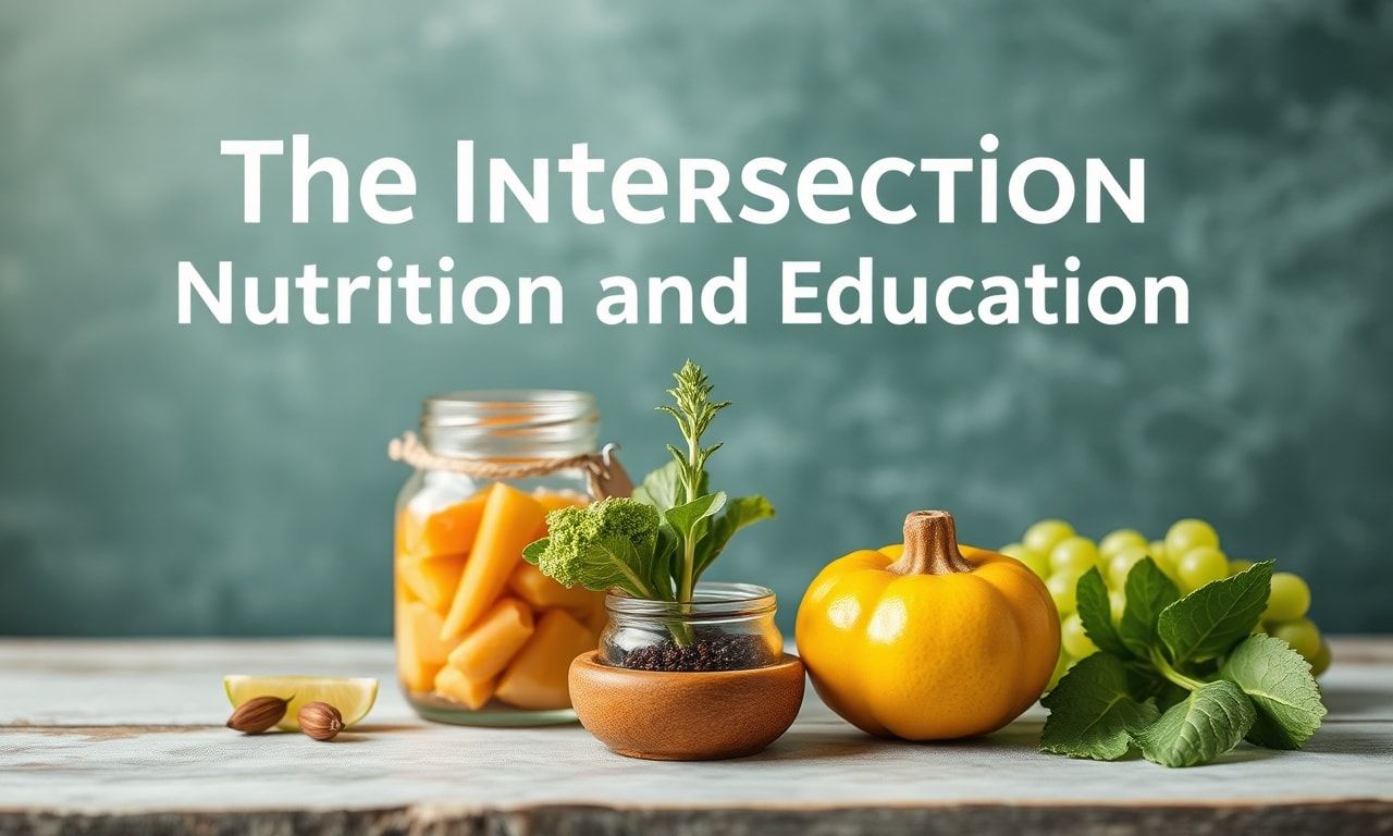 The Intersection of Nutrition and Education: Fueling the Minds of Future Leaders