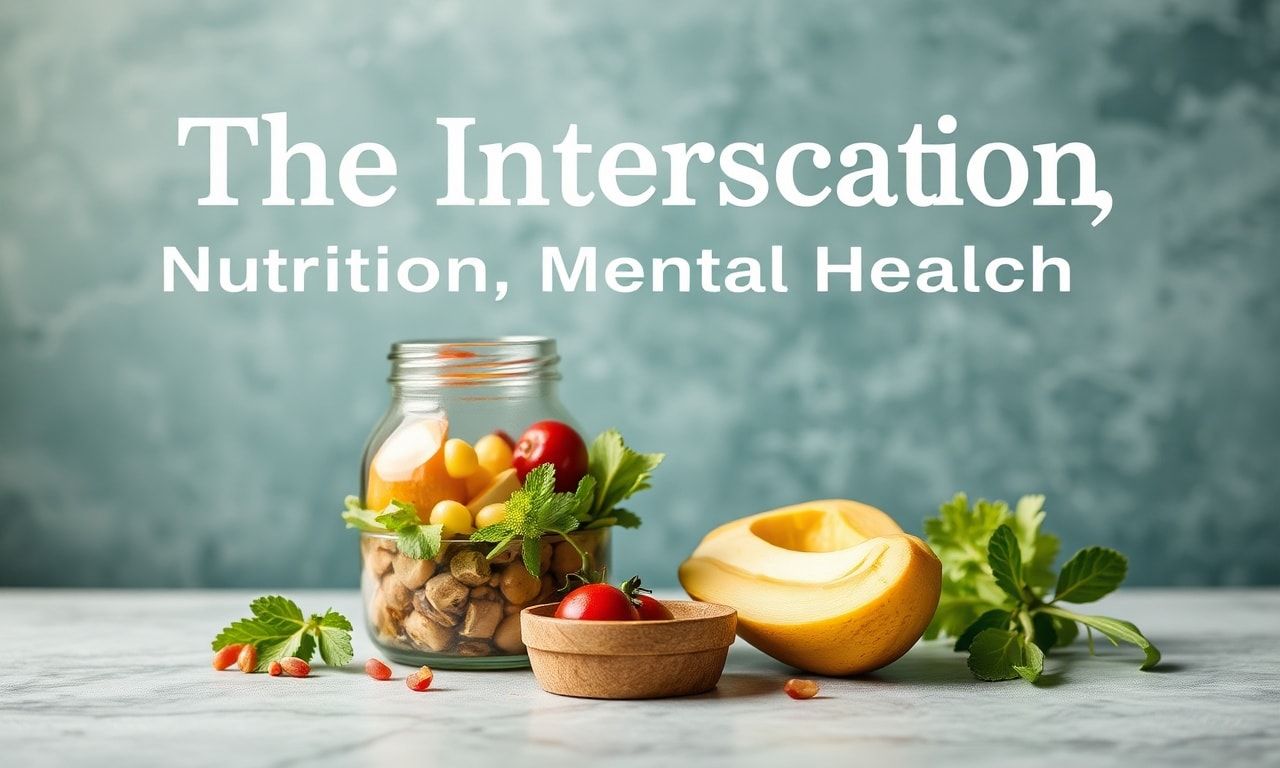 The Intersection of Nutrition, Mental Health, and Business Success