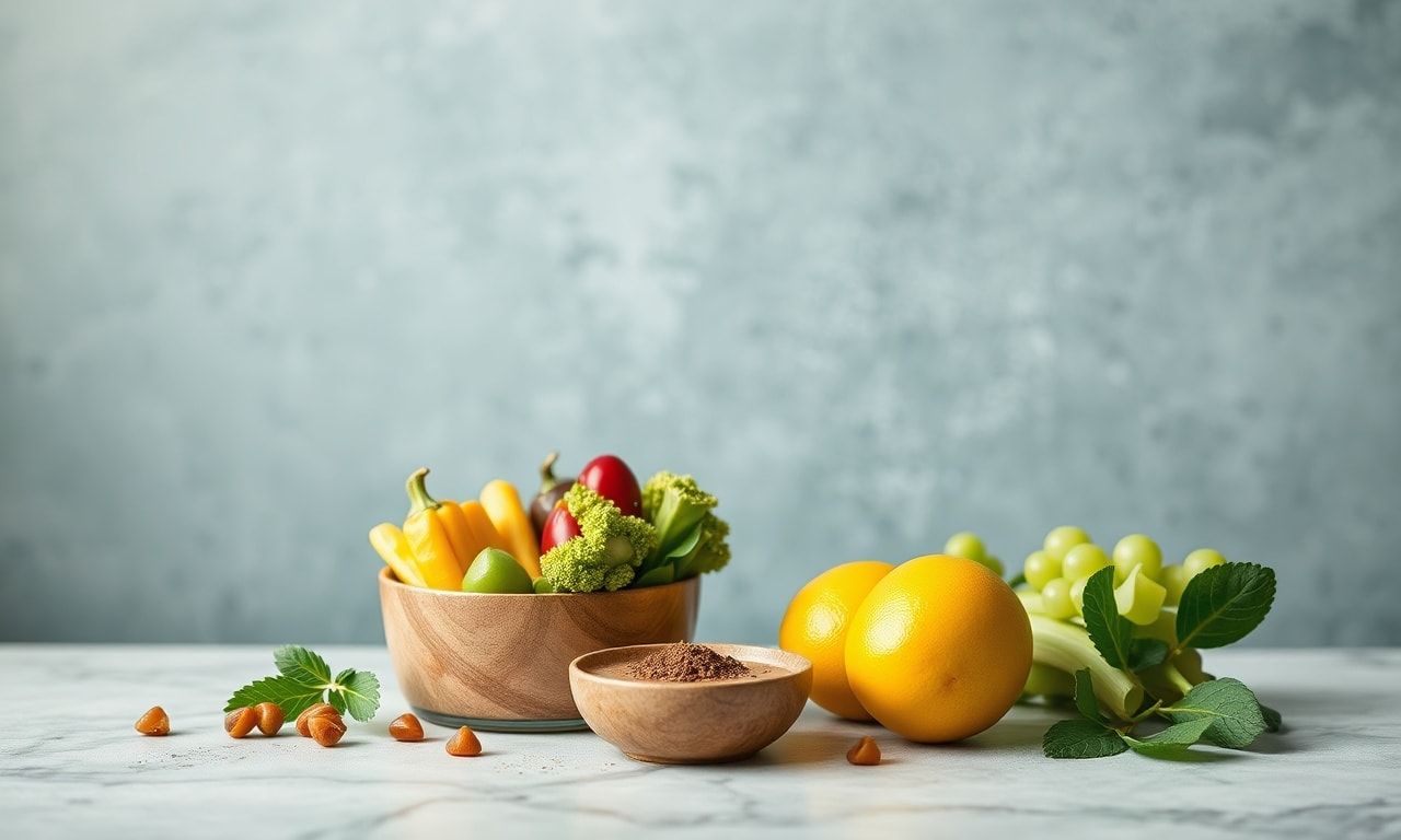 The Intersection of Nutrition, Mental Health, and Overall Wellness