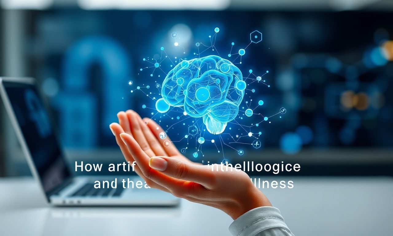The Intersection of Technology and Health: How AI is Revolutionizing Wellness