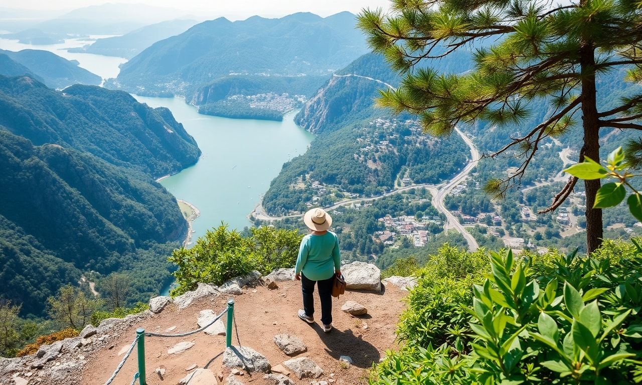 The Intersection of Travel and Wellness: How Exploring New Places Can Boost Your Mental Health