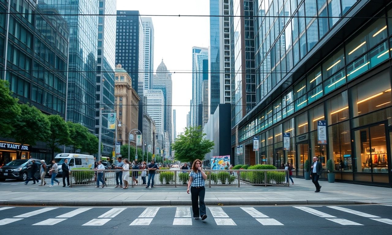 The Intersection of Urban Living and Mental Health: Strategies for Well-being in Busy Cities