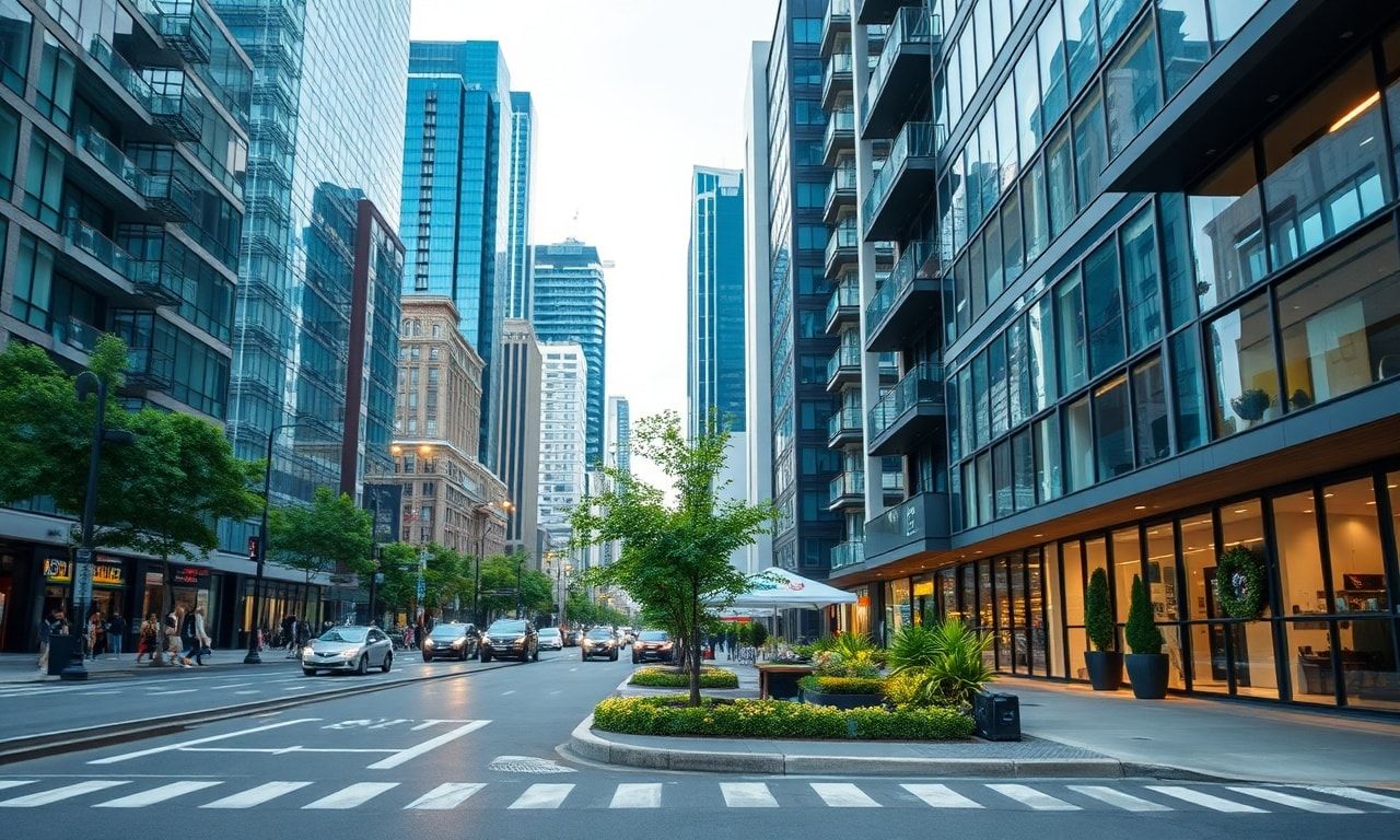 The Intersection of Urban Living and Mental Well-being: A Focus on Investment in Community Health