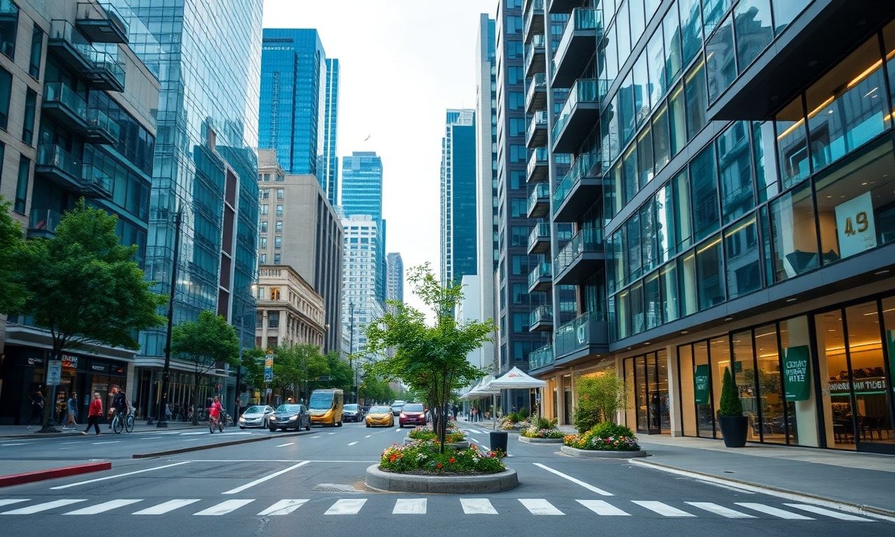 The Intersection of Urban Living and Mental Well-being: A Focus on Investment in Community Health