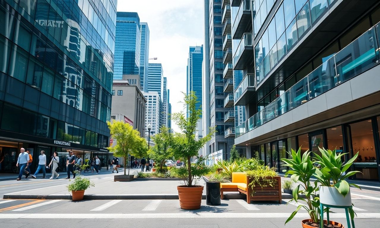 The Intersection of Urban Living and Wellness: How Your Environment Impacts Your Health