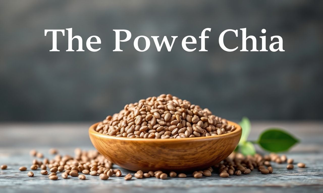 The Power of Chia Seeds: A Comprehensive Guide to Health Benefits and Sustainable Farming