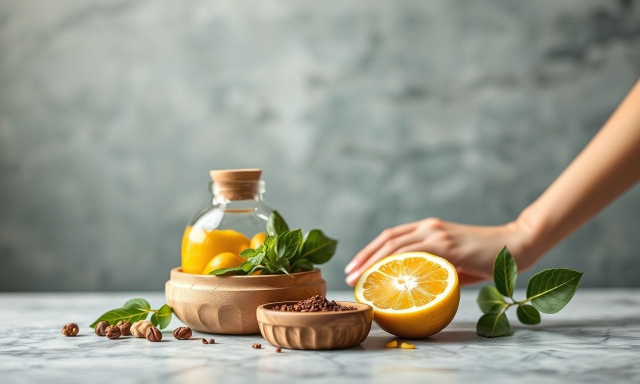 The Synergy of Nutrition and Massage for Holistic Wellness