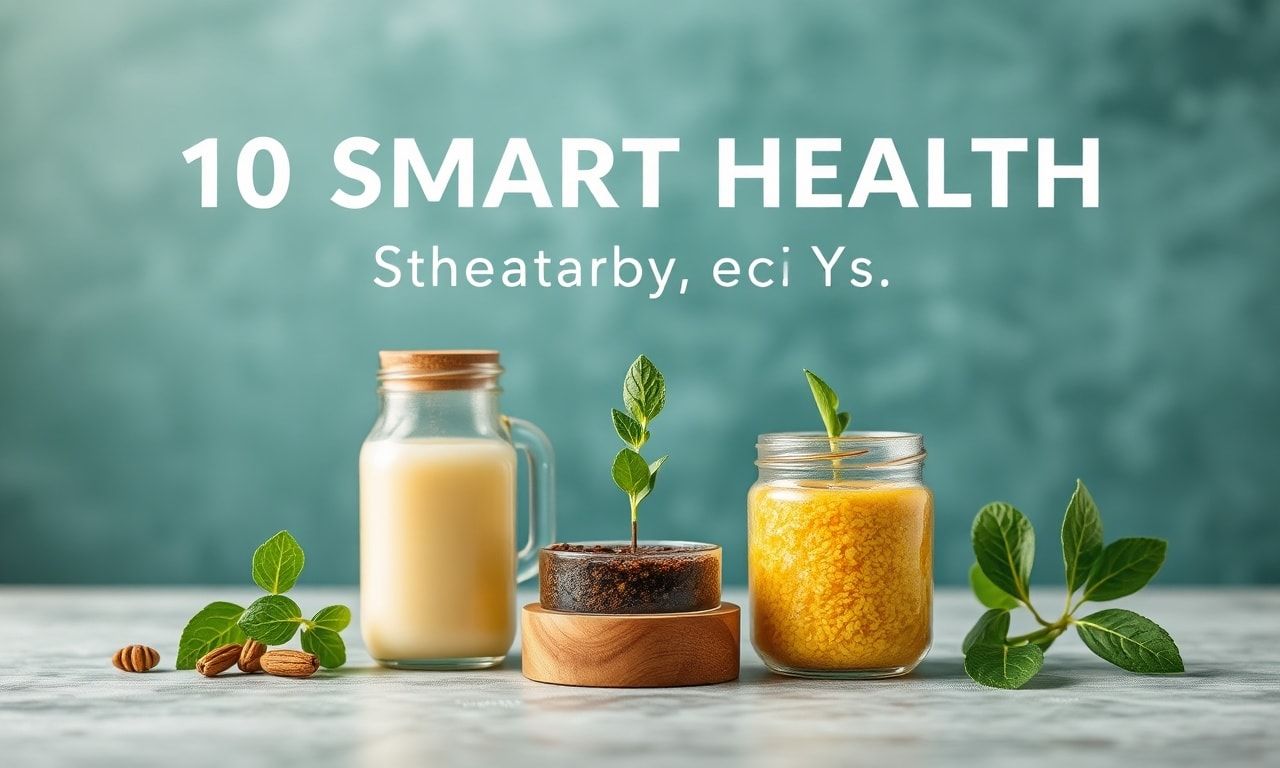 10 Smart Health Investments for Steady Earnings by 2026