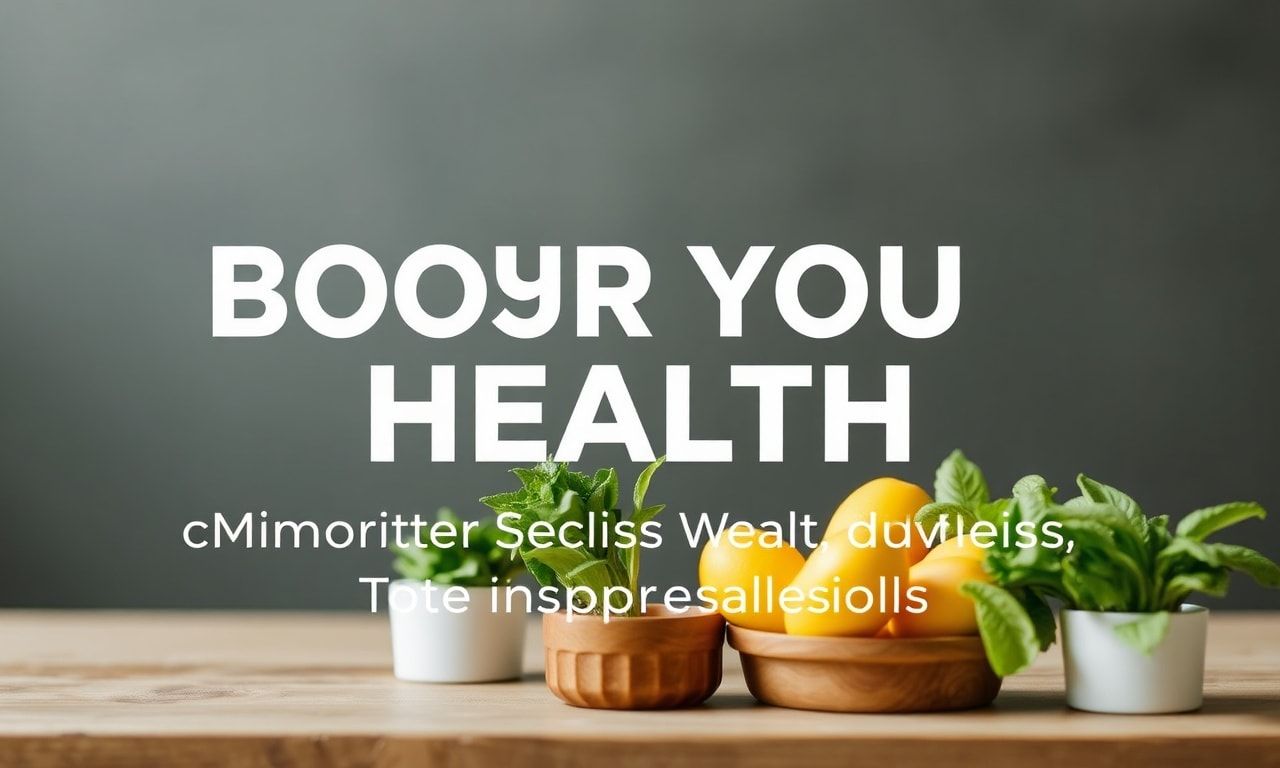 Boost Your Health: Community Events That Inspire Wellness