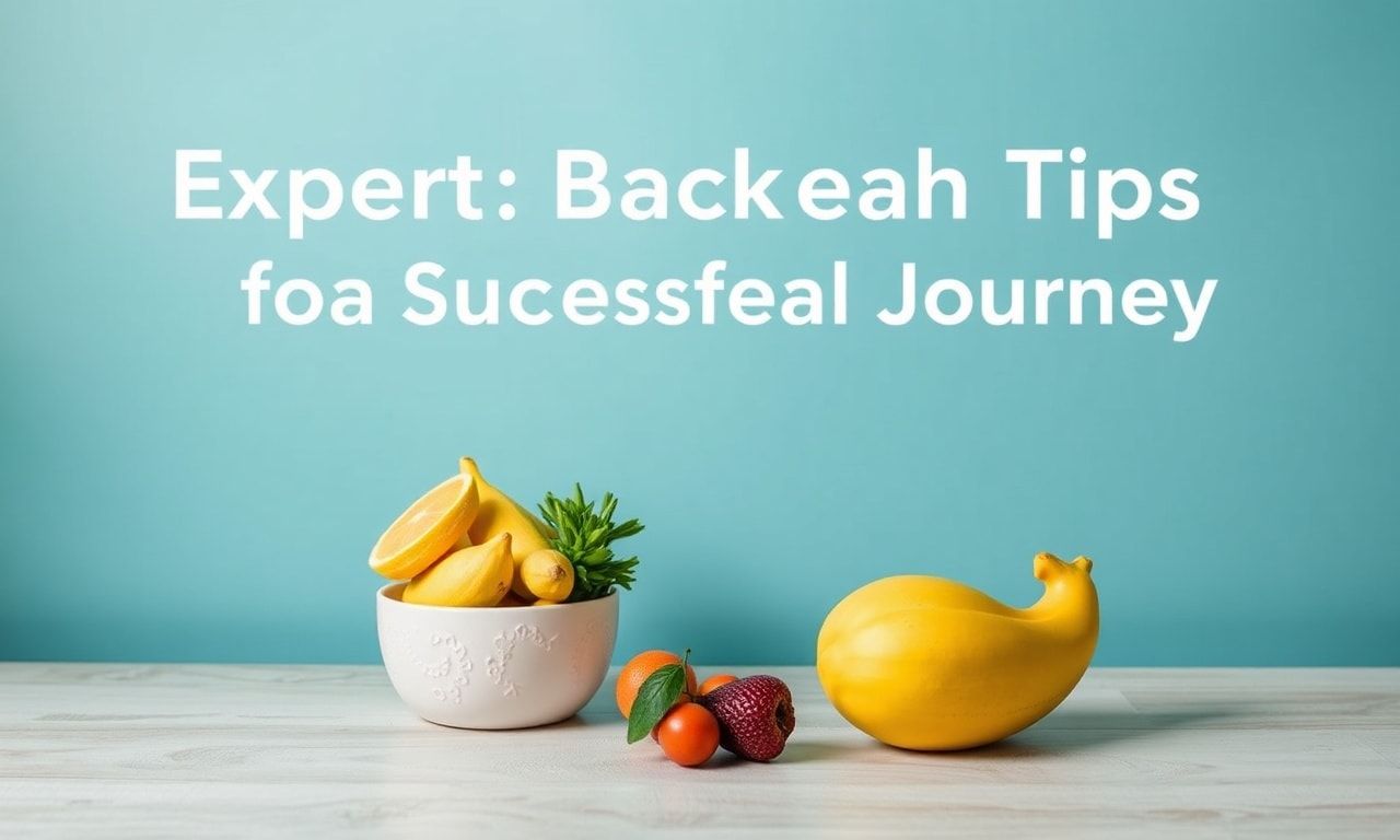 Expert-Backed Health Tips for a Thriving Pregnancy Journey