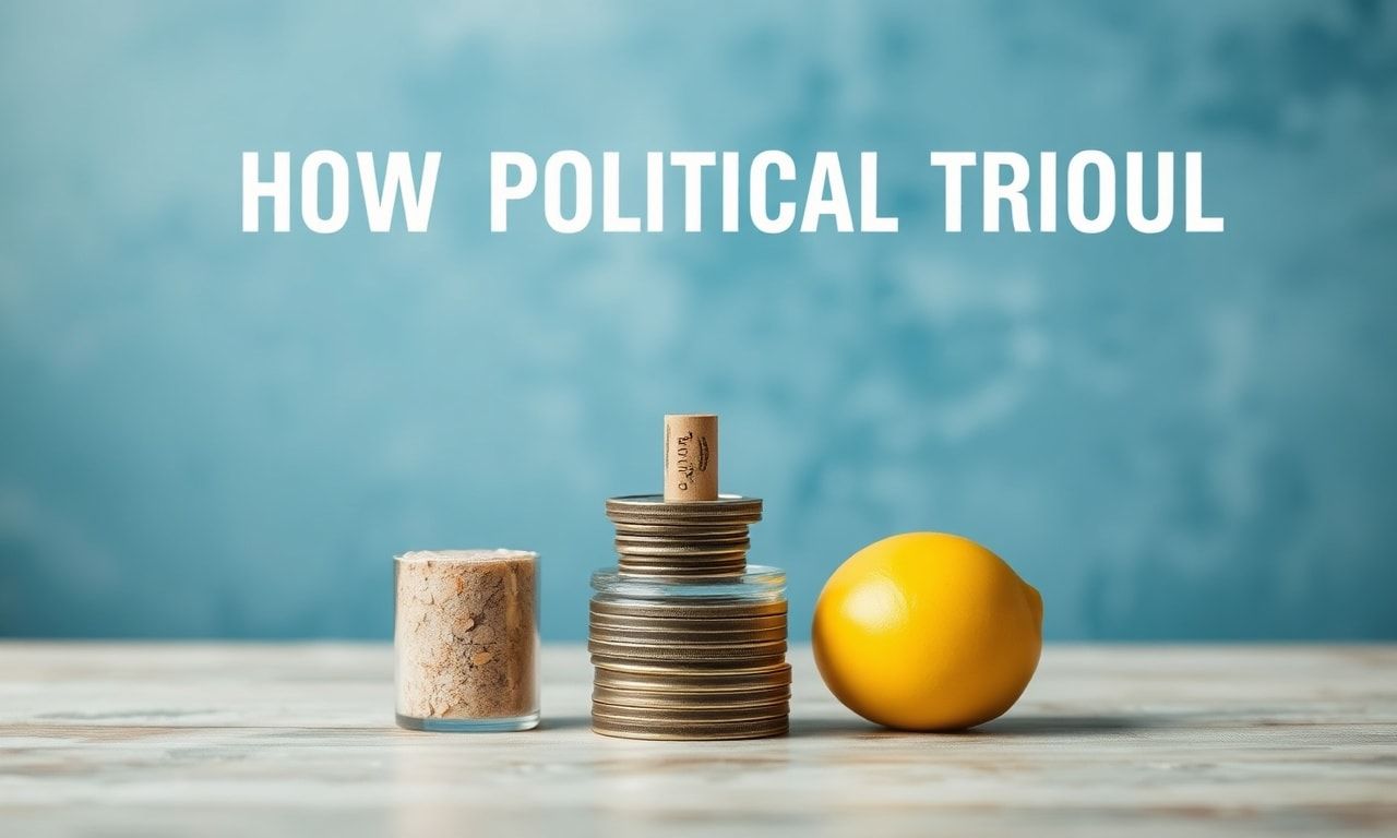 How Political Turmoil Today is Reshaping Your Health Choices