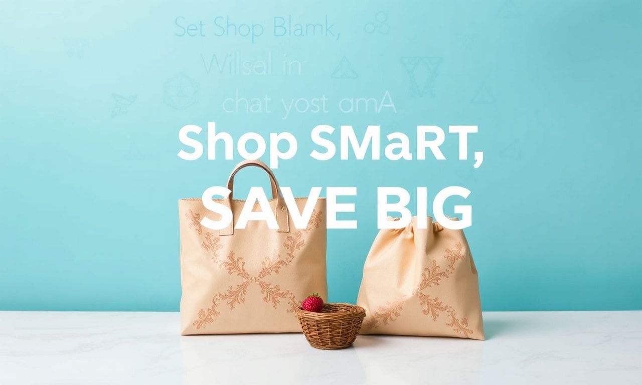 Shop Smart, Save Big: Stylish Health-Conscious Fashion on a Budget