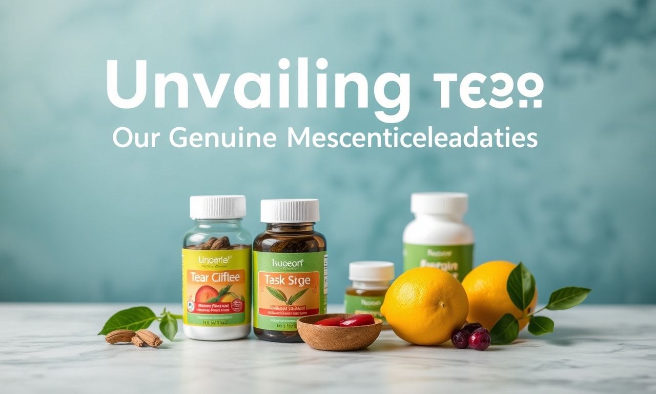 Unveiling the Best in Health: Our Honest Product Picks