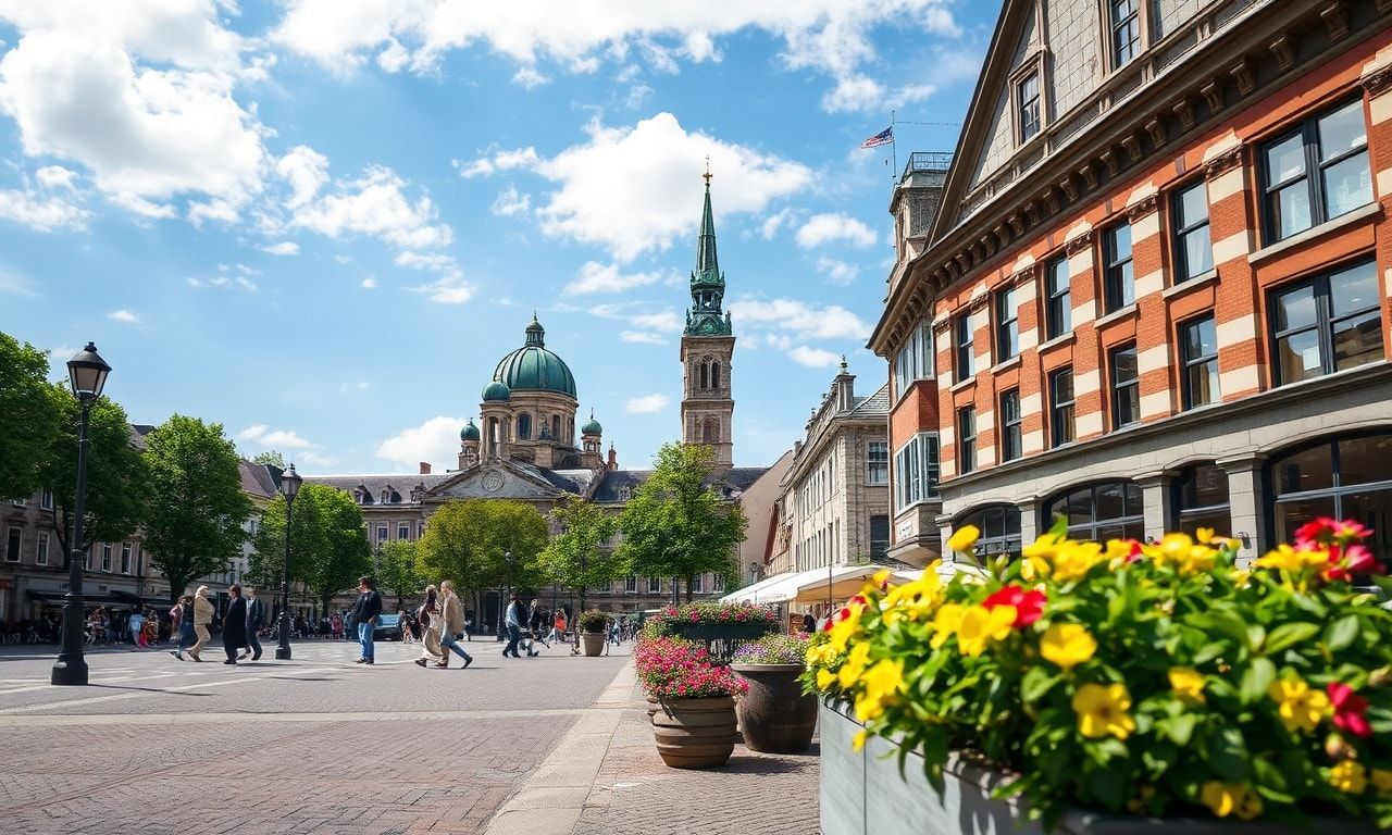 Weekend Wellness: Unexpected Health Boosters from a German City
